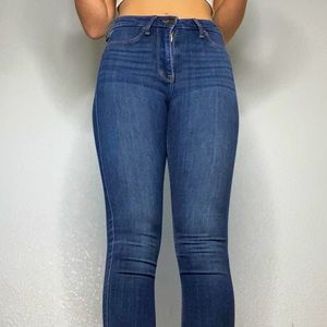 Skinny Hollister jeans